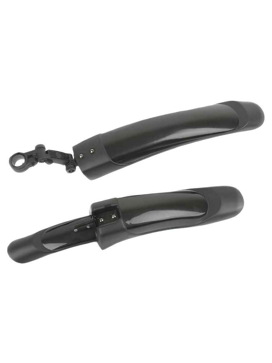 Крылья, комплект, XGNB-007-1A, 26", SAIGUAN, RFEXGNB00701, (черный)