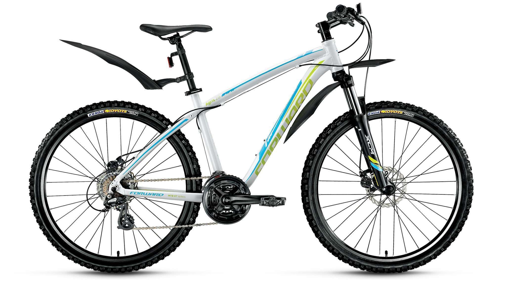 Горный велосипед хардтейл Forward Agris 2.0 disc 26 2016