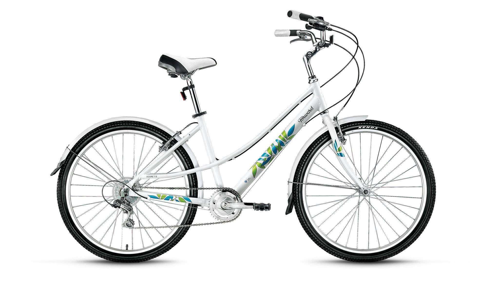 AZURE 1.0 (рост 17") 2016 (белый)