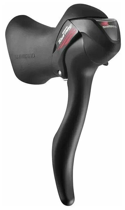 Рукоятка переключателя скоростей/рукоятка тормоза правая (ASTA070RIX)