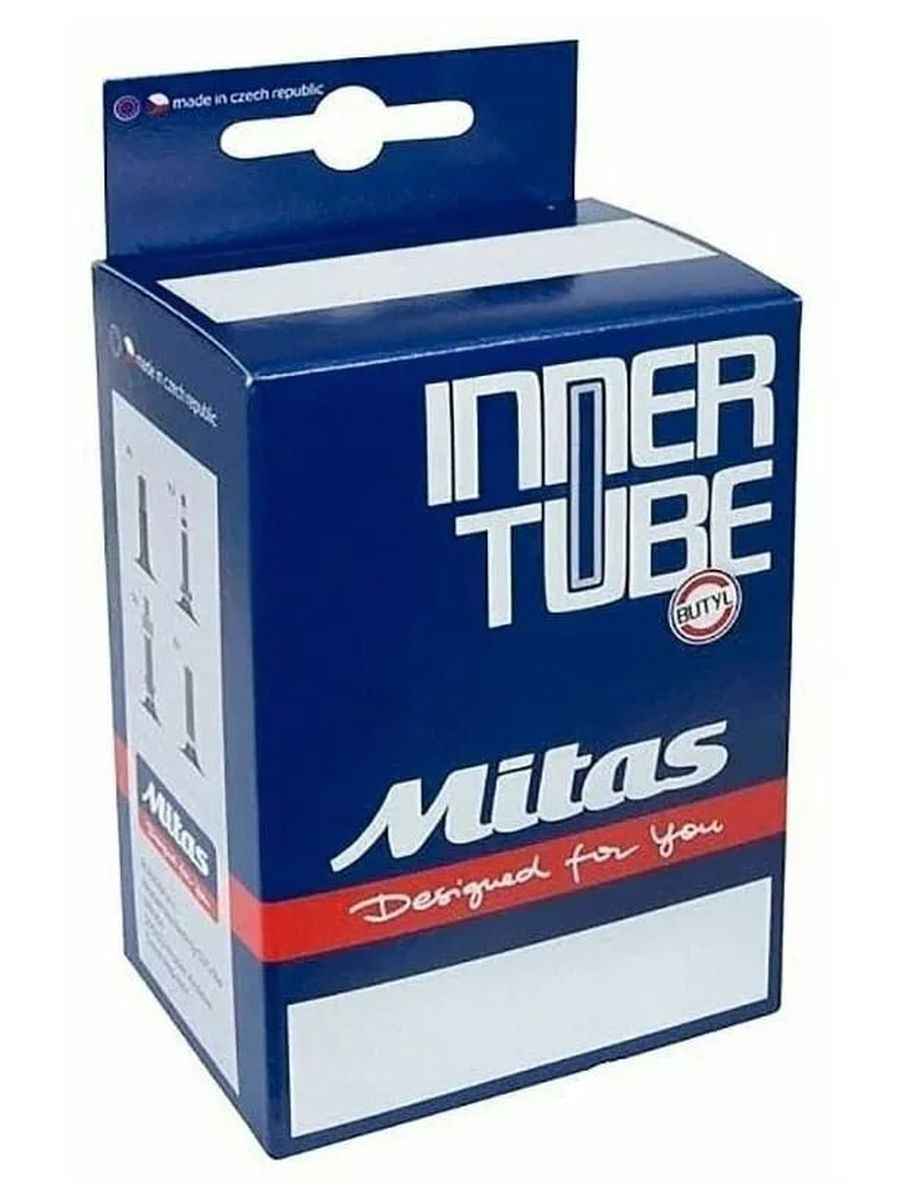 Камера, 12.1/2" x 1.75/2.45", SV9045, Classic ( 0,9 мм ) , Mitas, 510340124111