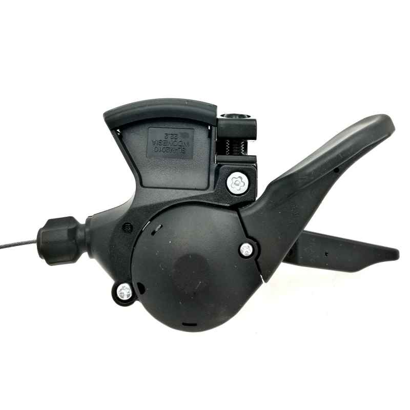 Рукоятка переключения передач, правая, revoshift, 9 ск., M2010, ASLM20109RA (нет, без цвета, 126855)