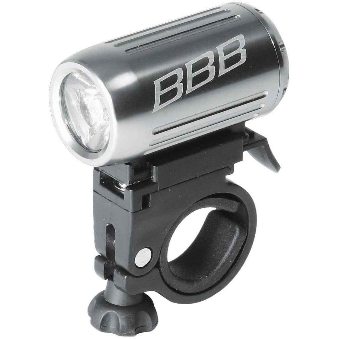Фара, передняя, BBB, HighPower 3W LED, BLS-64 (нет, без цвета, BLS-64)