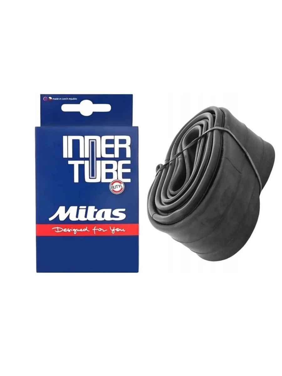 Камера, 20" x 1.1/1.75", AV40, Classic ( 0,9 мм ) , Mitas, 510340020111
