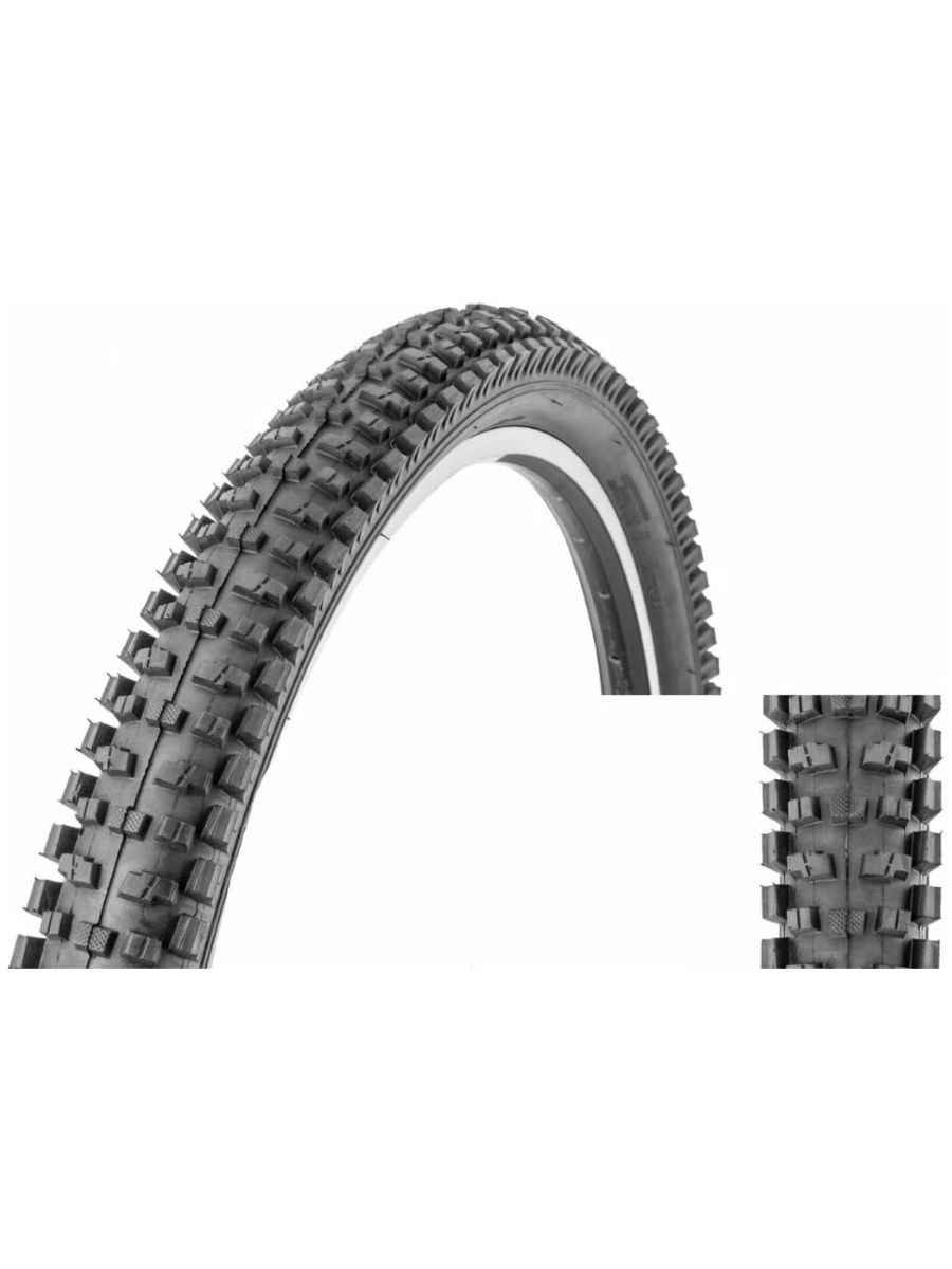 Покрышка, 26" x 2.1", SY-B003, RTRR26210002 (нет, без цвета, RTRR26210002)