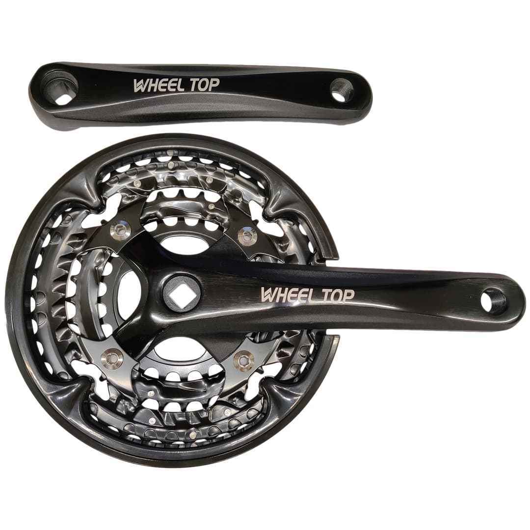 Шатуны, комплект, 170 мм, Wheel top, TCXC2E-HT1, 1CW110001910