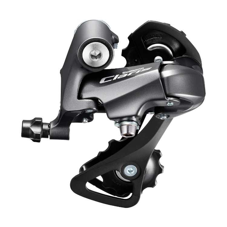 Переключатель задний Shimano Claris RD-R2000 8 скоростей под петух