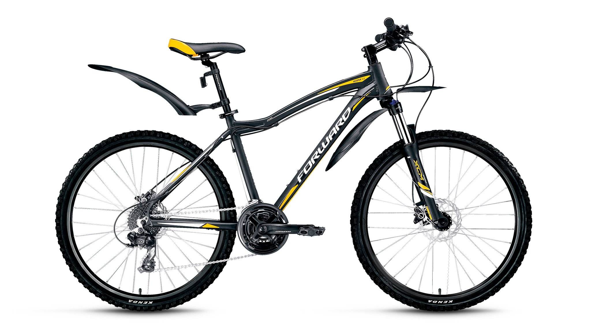 HESPER 3.0 disc (рост 17") 2015-2016, бесцветный, RBKW6M66R003