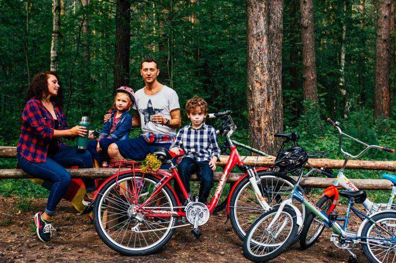 Как выбрать ребенку велосипед мечты: инструкция от специалиста 