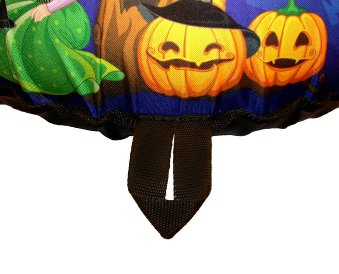 Санки надувные с сумкой "Ватрушка "Ведьмочки" 100 см (КСНВ100-ВЕД) (КСНВ100-ВЕД)