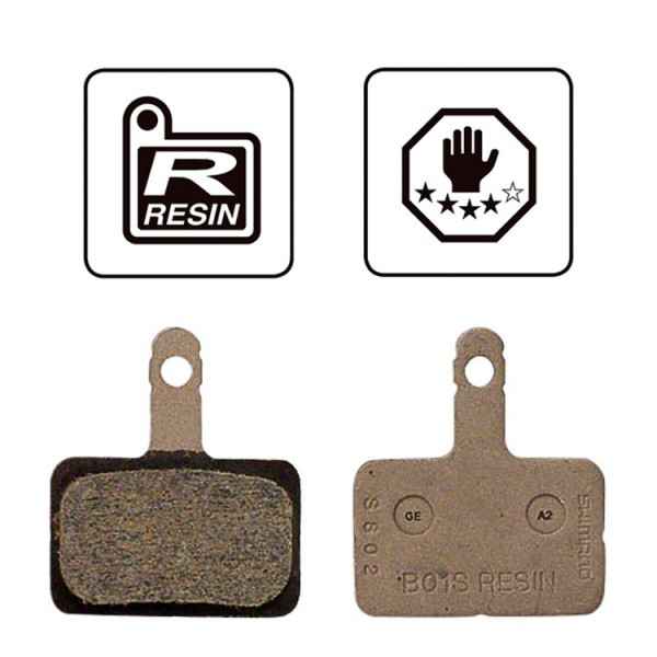 Тормозные колодки, для дискового тормоза, R4AD00000001