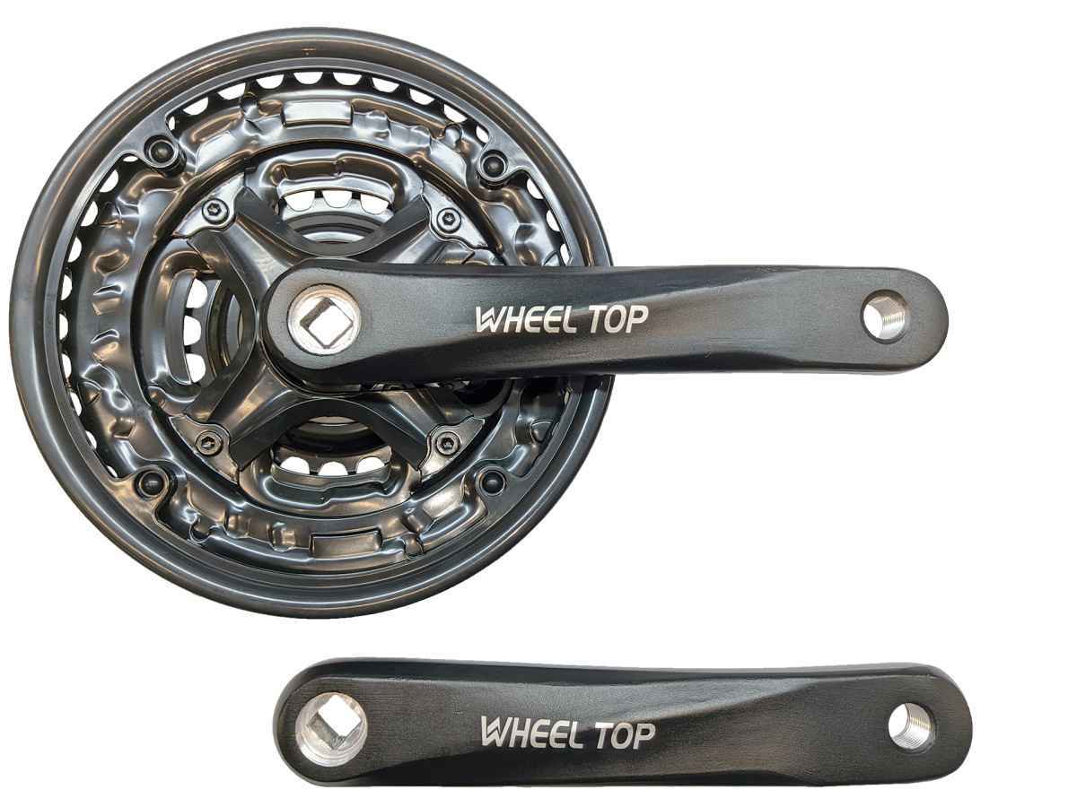 Шатуны, комплект, 170 мм, Wheel top, TCSH2-HE3, 1CW320000287