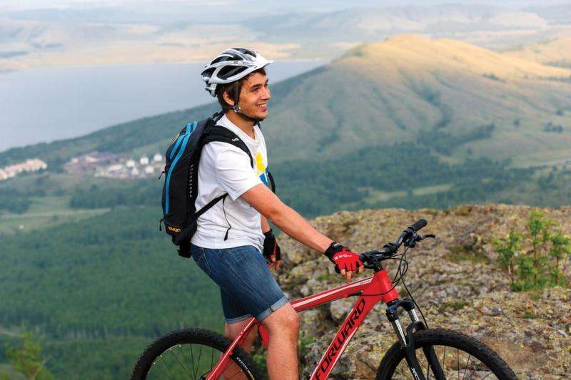 Вот наш ТОП-6 реальных мотивов, почему настоящие пацаны выбирают велосипед!