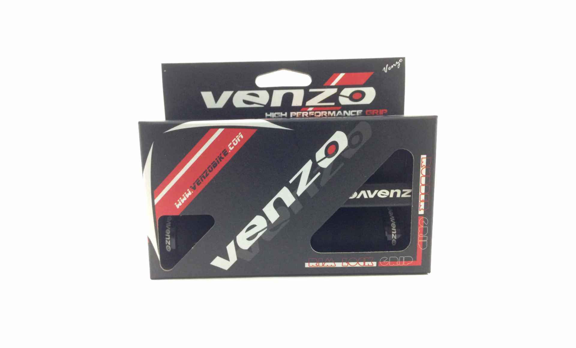 Рукоятки руля, черный, VZ20-E05-011, VENZO, RGRVZ20E0521