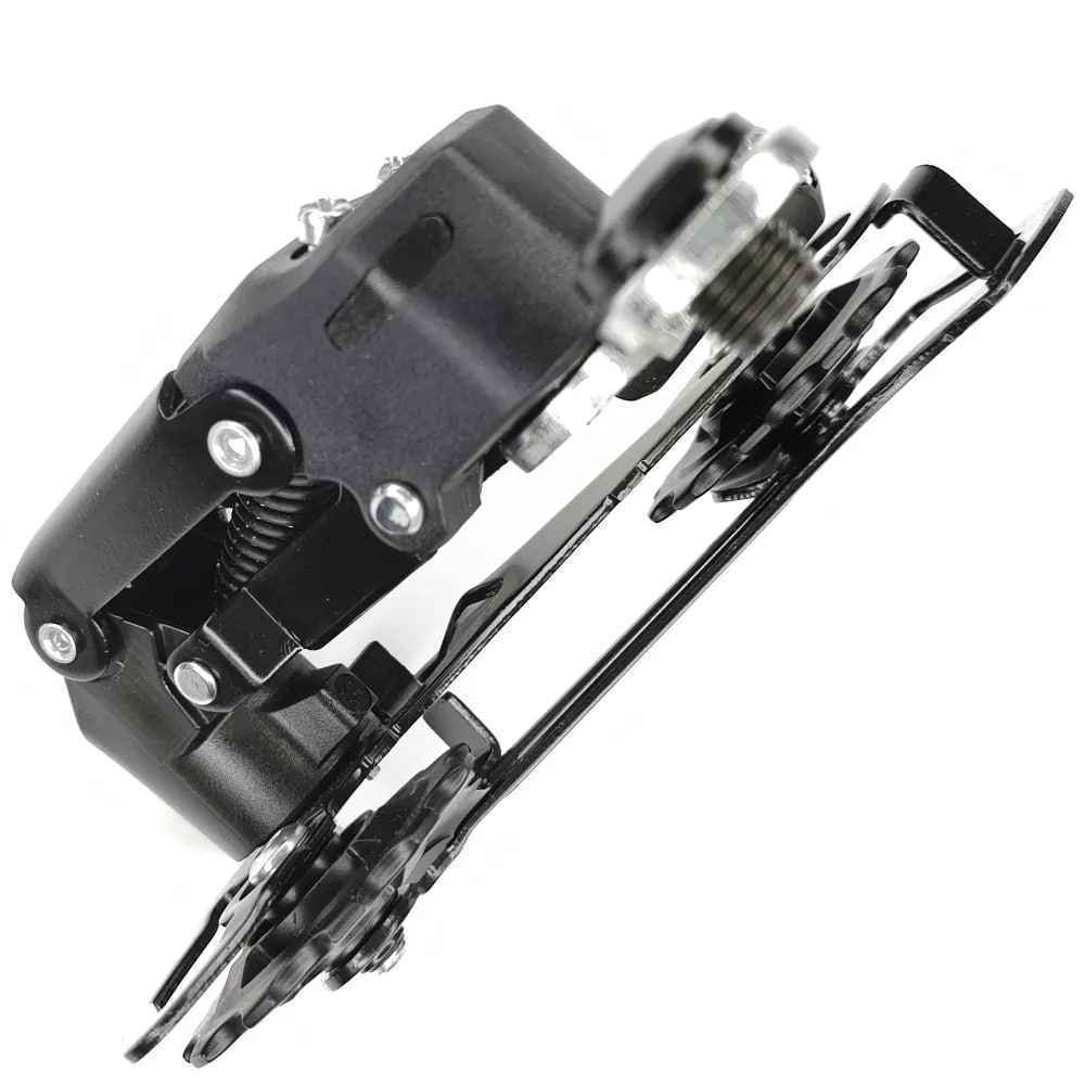 Переключатель задний, SHIMANO, TOURNEY, RD-TY200, 6/7 ск., под петух, ARDTY200SSLD (нет, без цвета, ARDTY200SSLD)