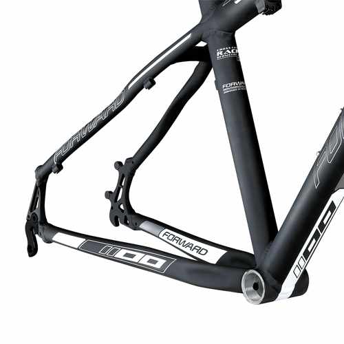 Как выбрать раму велосипеда по росту