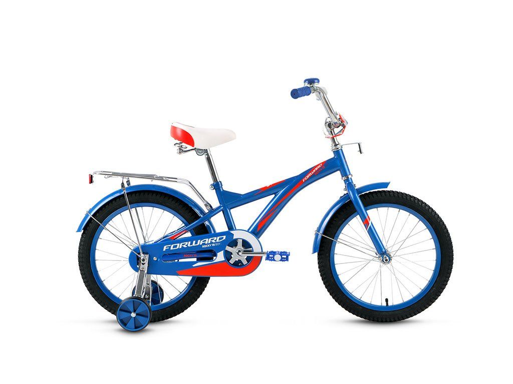 ROCKY 18 BOY 2016 синий, RBKW6LNH1016