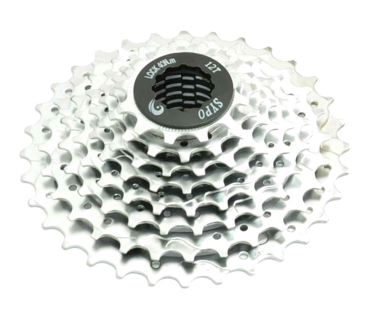 Звезда задняя, кассета, CSP-800, 8 ск., YUANDA, RFW800000001