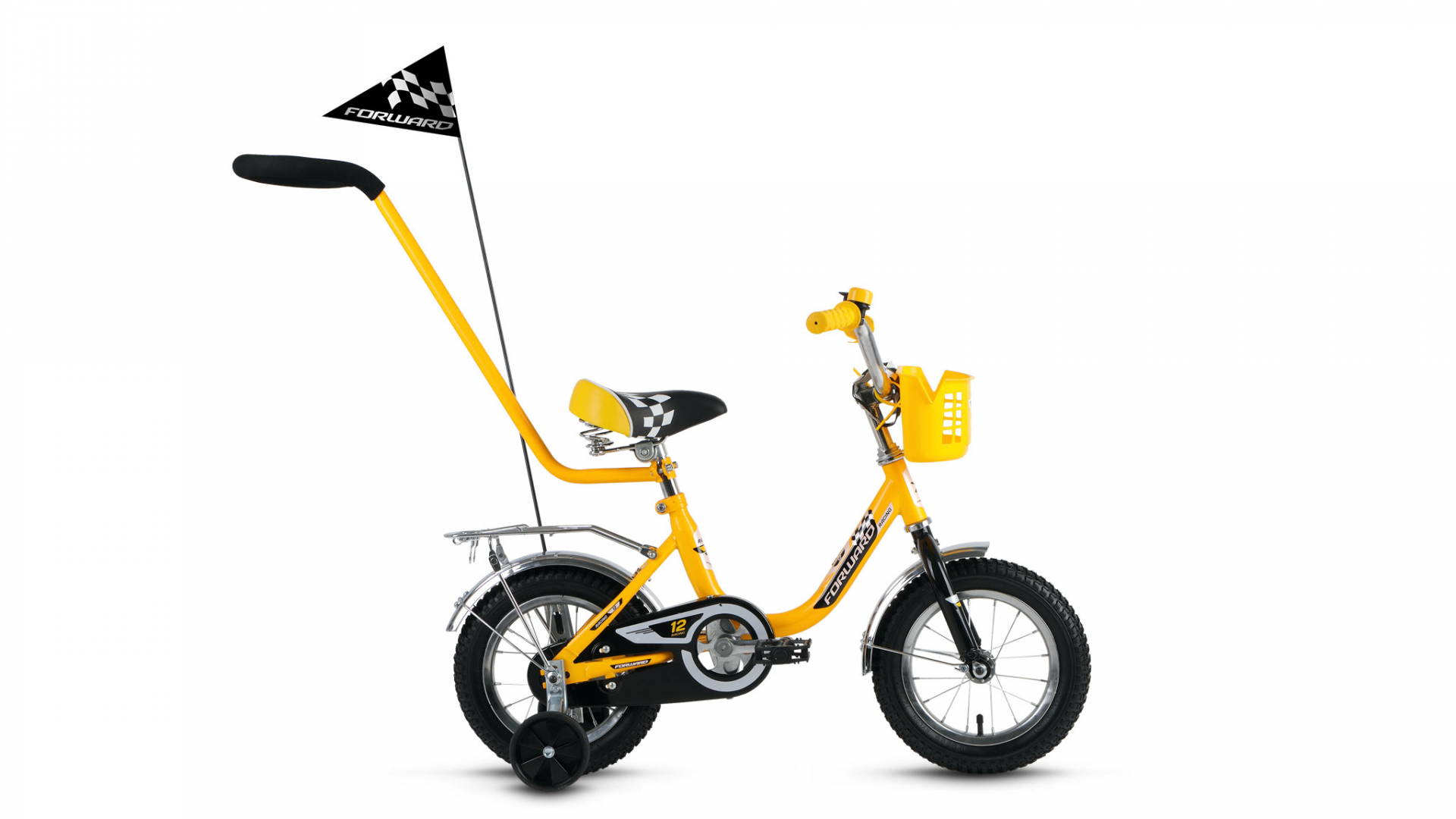 RACING 12 BOY 2016-2017 (желтый, RBKW7LNE1005)