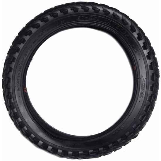 Покрышка Wanda P182 14" x 1.75" черная VP182141750001