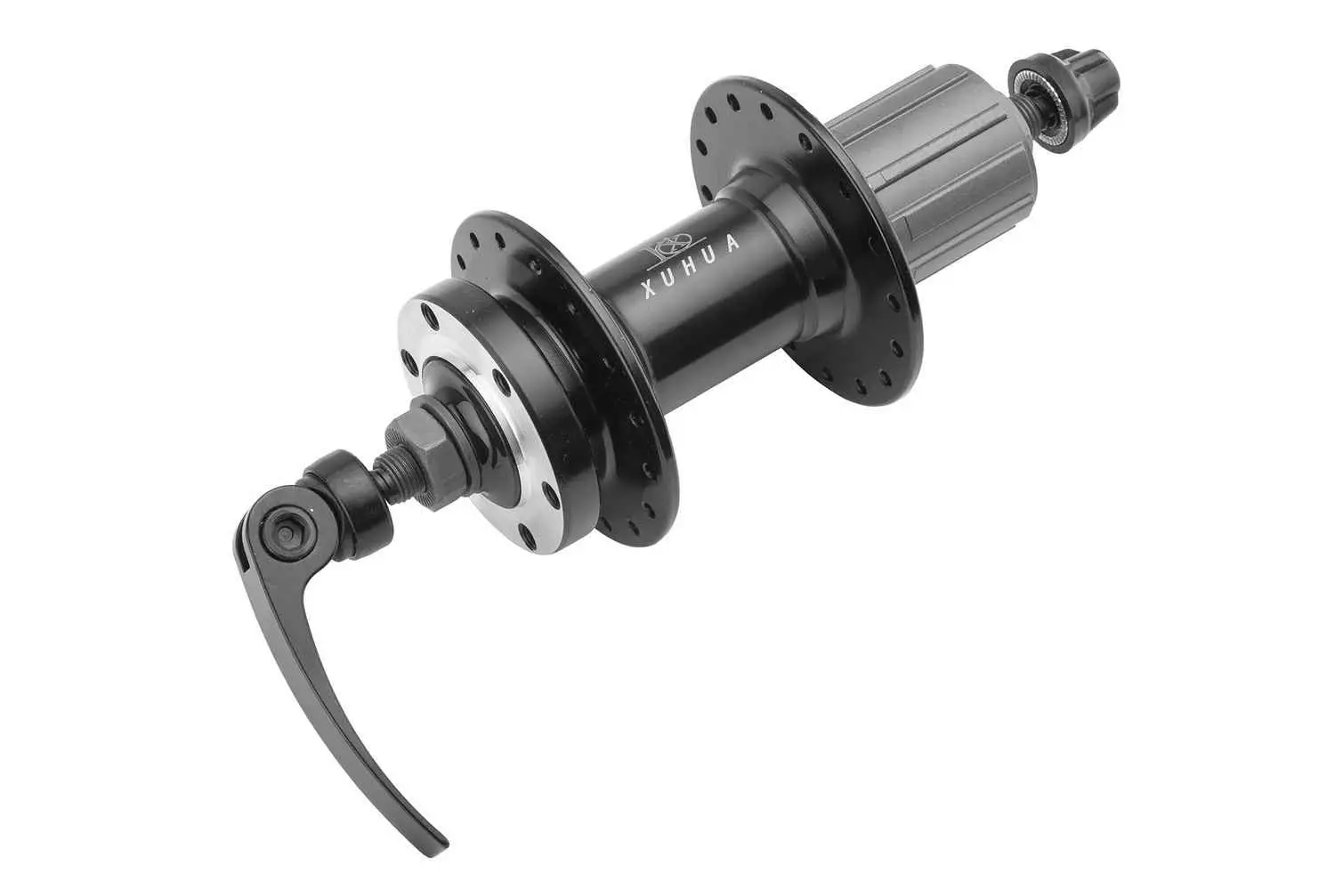 Втулка задняя, XH-HUB-06RQ, 7/8 ск., на эксцентрике, 32 отв., 34981