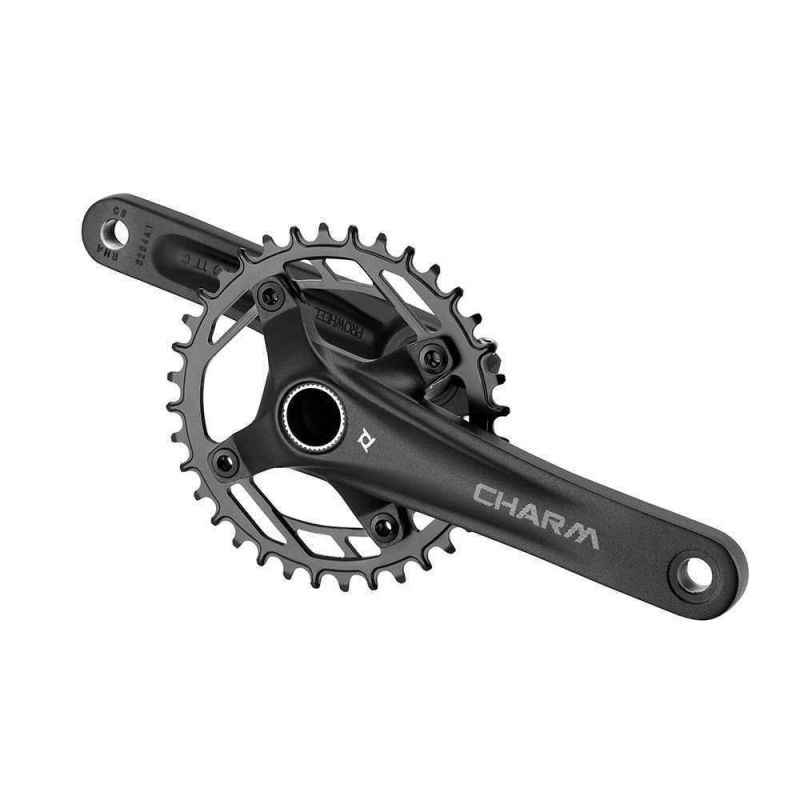 Комплект шатунов с вед. звездой, CHARM-34T-TT, 34T, 170 мм, PROWHEEL, 1CW110001845 (нет, без цвета, 1CW110001845)