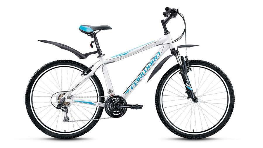 APACHE 1.0 (рост 21") 2016-2017 (белый, RBKW7M66Q038)