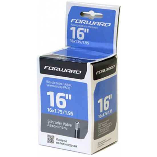 Камера, 16" * 1.75/1.95, Резина, Schrader (AV), LUMING, NTSHLM160001