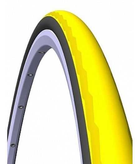 Покрышка, Phoenix, 700C * 23C, Racing Pro, Желтый, Mitas (желтый, 510950230052)