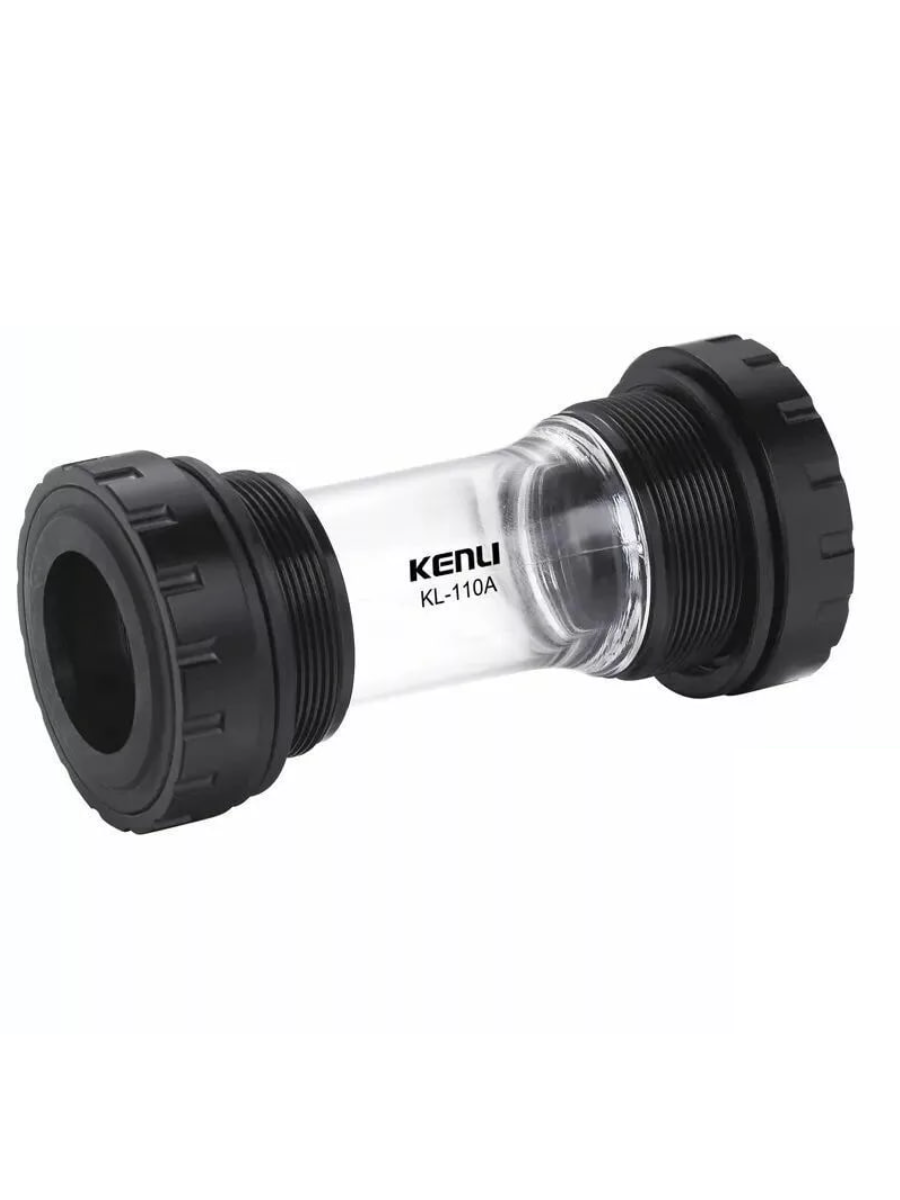 Каретка, KL-110A, картриджная, 68-73 мм, KENLI, RBS687300001