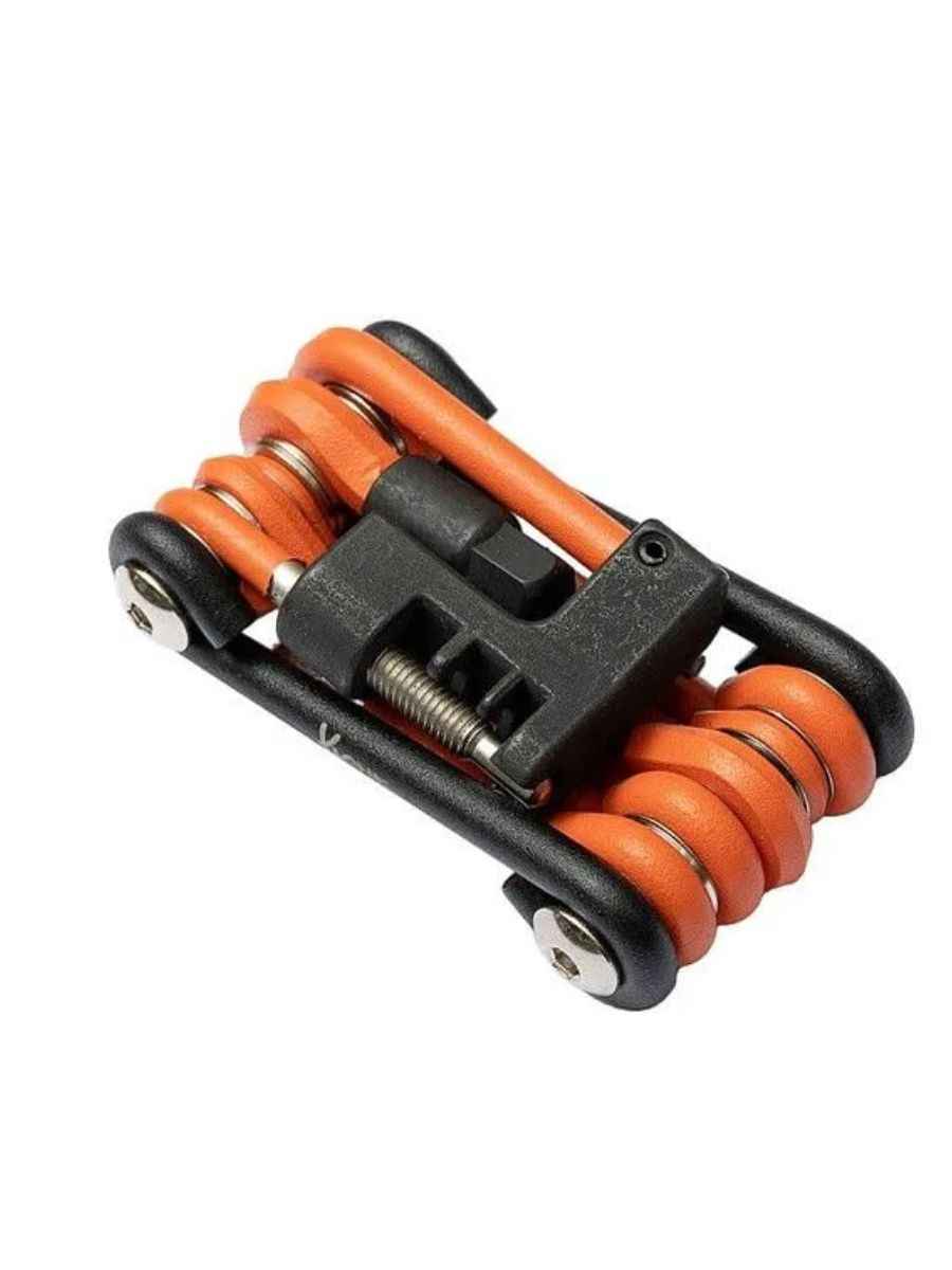 Ключ многофункциональный, Protect, 11 шт., KLONK, 10522, (оранжевый) (нет, без цвета, 10522)