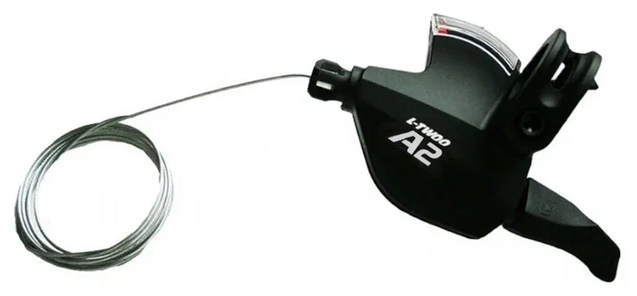 Рукоятка переключателя скоростей левая, триггер, 3x7, LTWOO, SL-V4007-3W, RSLV40073W01