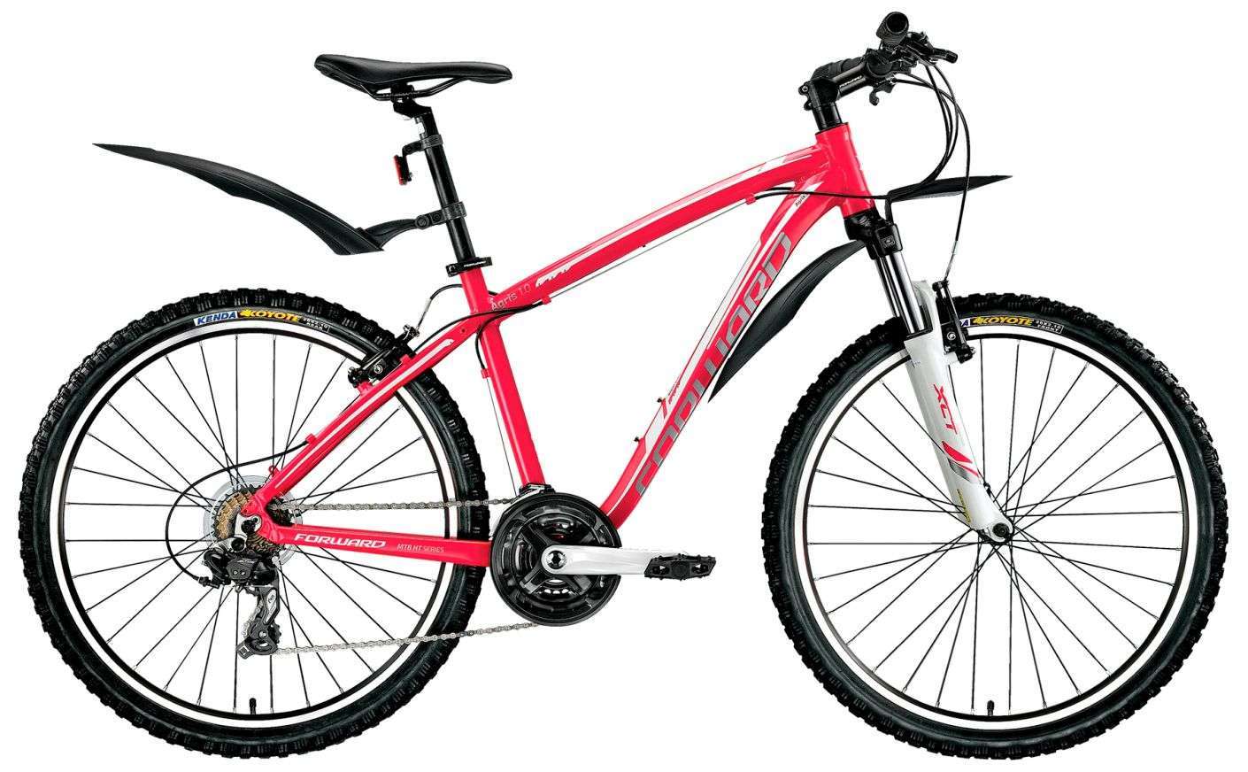 AGRIS 1.0 (рост 19") 2015-2016 (красный, RBKW6M66Q090)