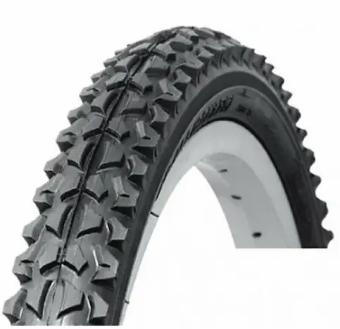 Покрышка, P1001(A), 12" * 2 x 2.1/4", WANDA, RTRR12WND001