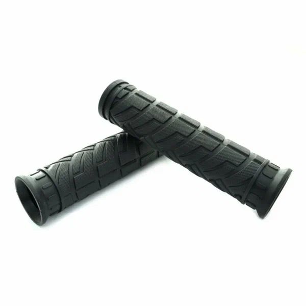 Рукоятки руля (грипсы), 120 мм, черный, SR-42, RGRSR4200001
