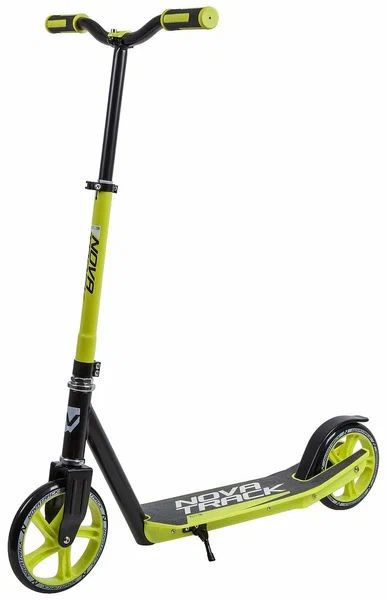 Самокат для детей NOVATRACK POLIS, 200PNF.POLIS.GN9