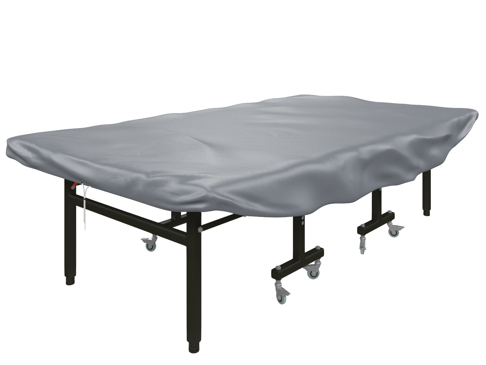 Чехол универсальный для теннисного стола UNIX Line (gray), 0,8