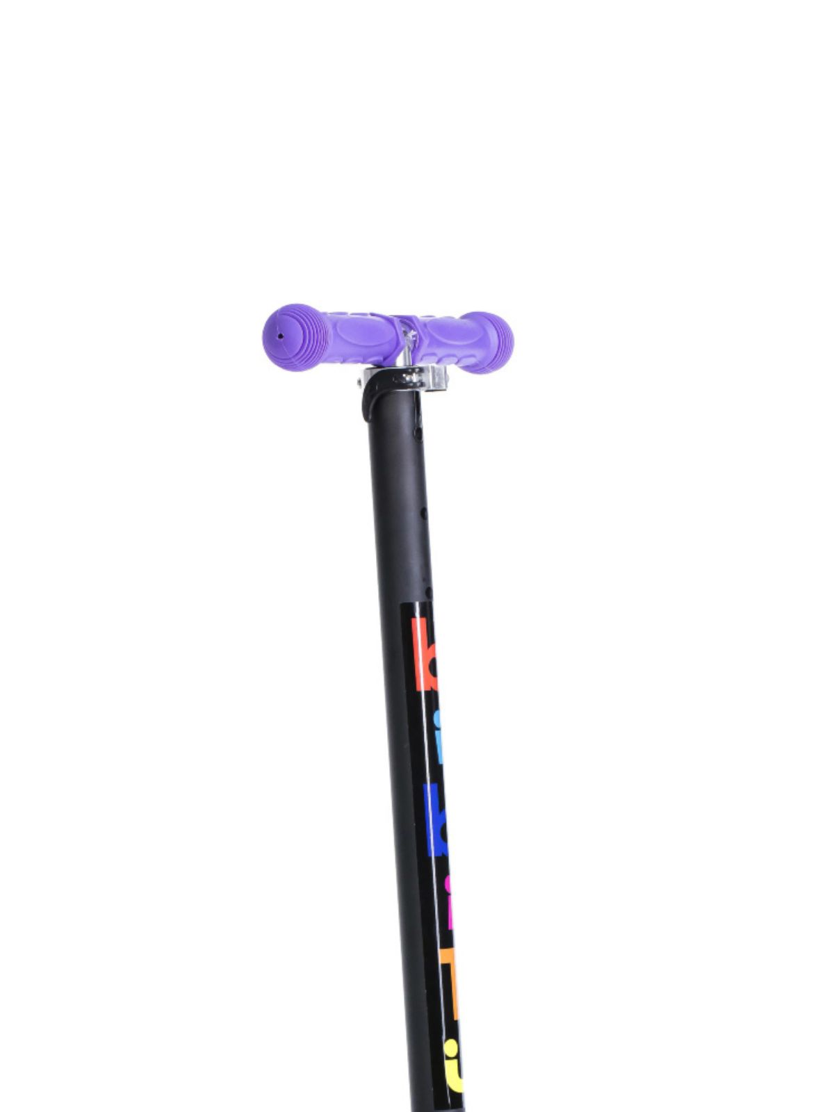 Самокат трехколесный Bibitu Cavy SKL-07 2021 фиолетовый