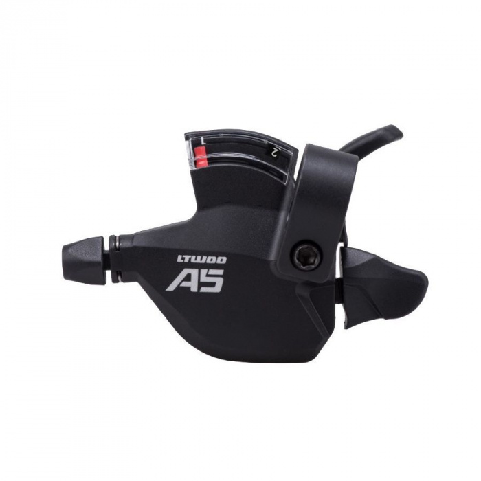 Шифтер велосипедный/тормозная ручка LTWOO SL-V5009-2W левый 2 скорости, A5, триггер, 1SL200001488