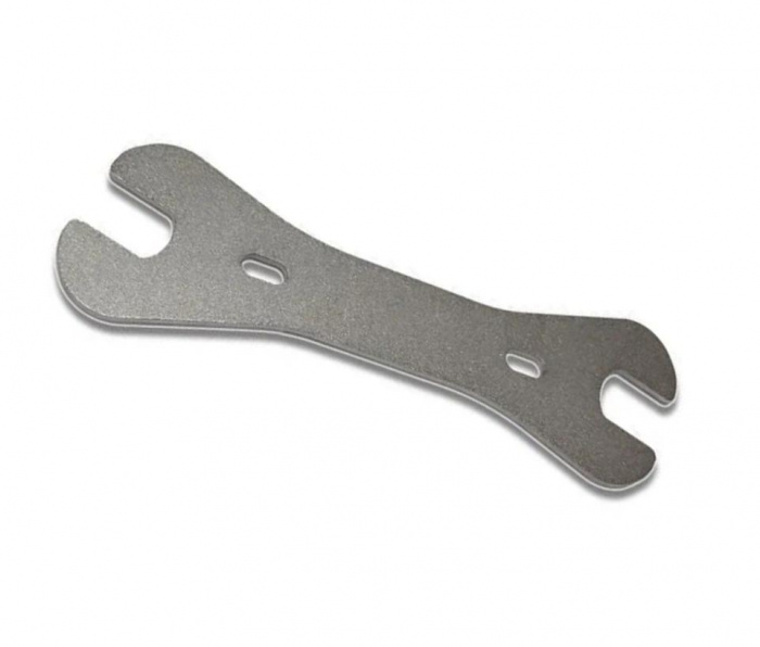 Велосипедный ключ для конусов втулок STG YC-257-A, 17/18мм Х108162