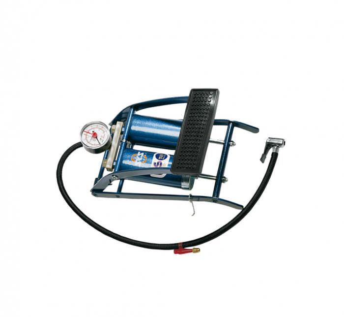 Насос велосипедный SKS Twin Air/10061