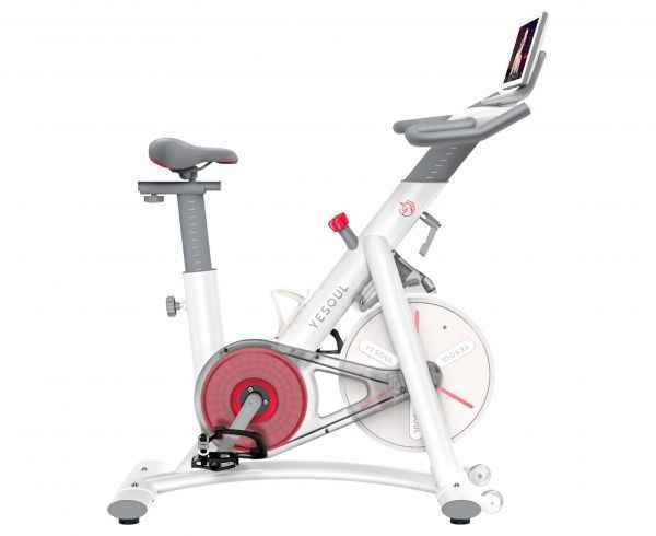 Велотренажер Yesoul S3 PRO (МК-00050081, White, .)