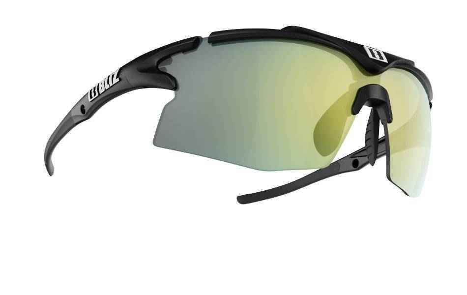 Спортивные очки Bliz Active Tempo Matt Black со сменными линзами