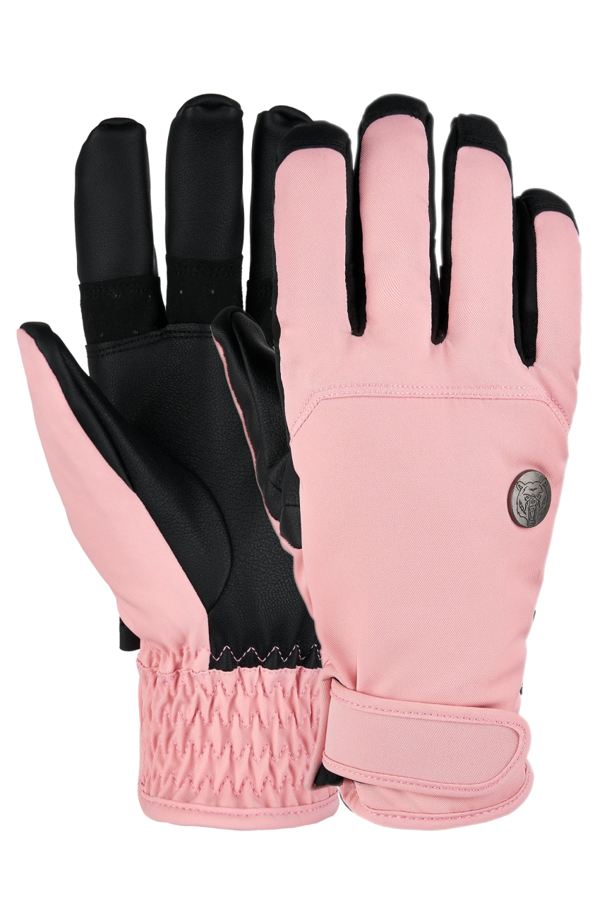  TERROR - CREW Gloves (Pink)