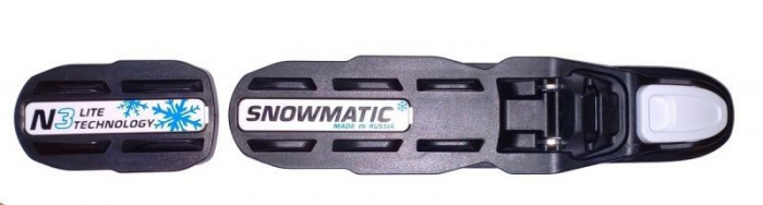 Крепление NNN SNOWMATIC Auto Universal LITE