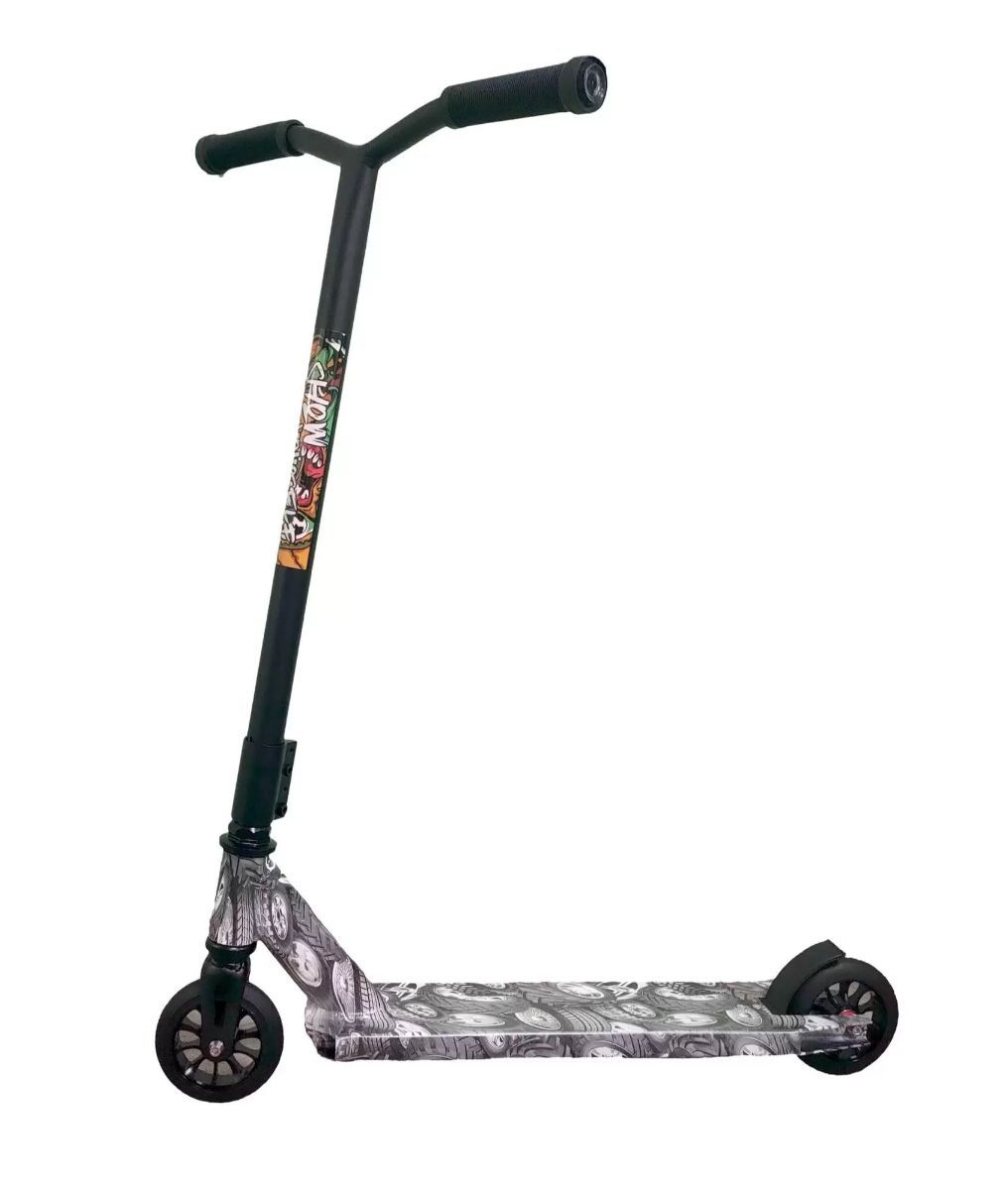 Самокат трюковой STUNT Scooter D61, СВ-00015928