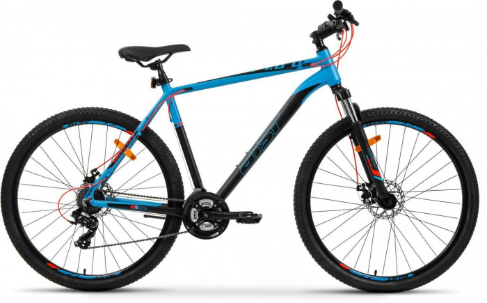Велосипед горный Aist Rocky 1.0 Disc 29