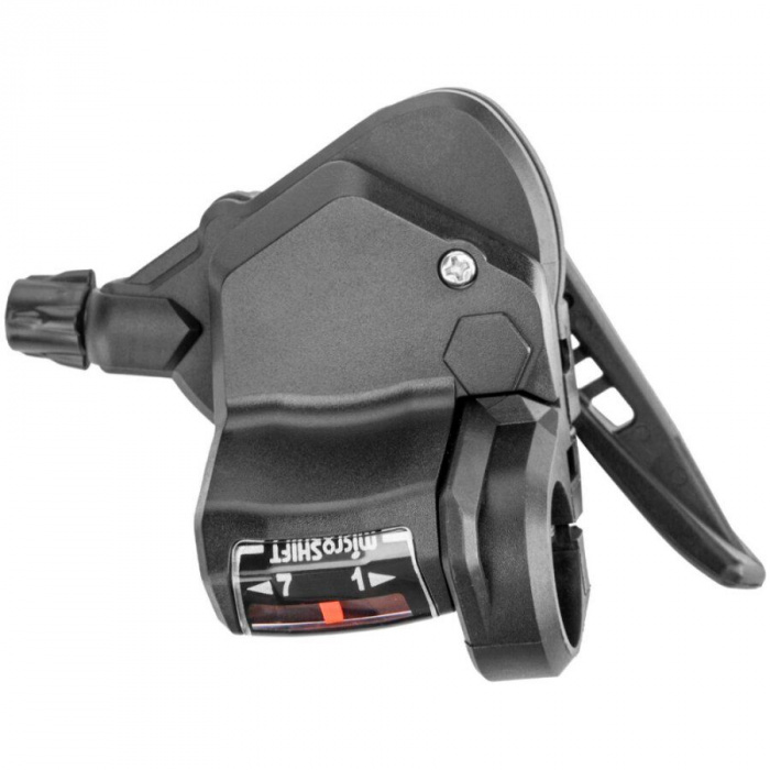Шифтер Microshift TS38-7R правый 7 ск. с тросом 2050 мм