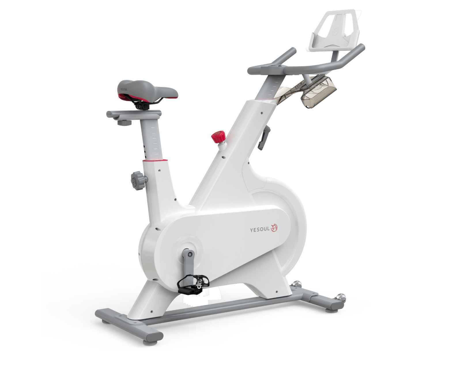 Велотренажер Yesoul Smart M1 (МК-00050075, White, .)