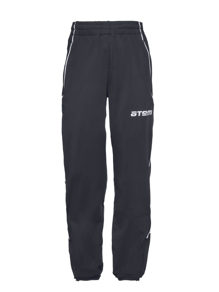 Брюки парадные детские ATEMI, арт.APNT-002JSS23-BLK (128) (00-00009573, черный, .)